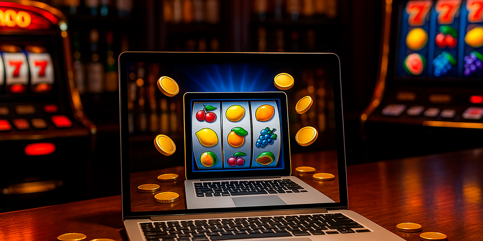 Slot da bar online